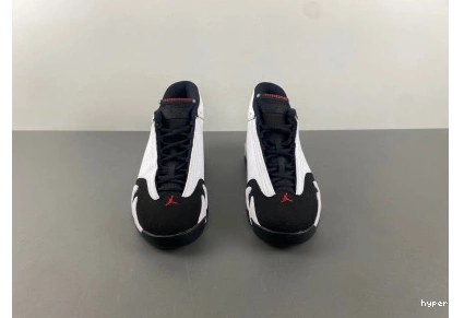 Hyperoad “Black Toe” Jordan Air 14 1019